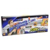 Huiye high quality battery operated Electric toy gun soft bullet gun toys with telescope soft gun
