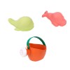 Huiye 2020 Wholesale Bucket Set Sand Toy kids Beach Sand And Water Toys Beach Sand Molds Kids Toys