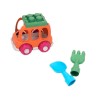 Huiye Smart 2020 Summer Plastic Sand Beach Toys Set For Kids Sand and Water Bucket Toys