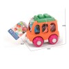 Huiye Smart 2020 Summer Plastic Sand Beach Toys Set For Kids Sand and Water Bucket Toys