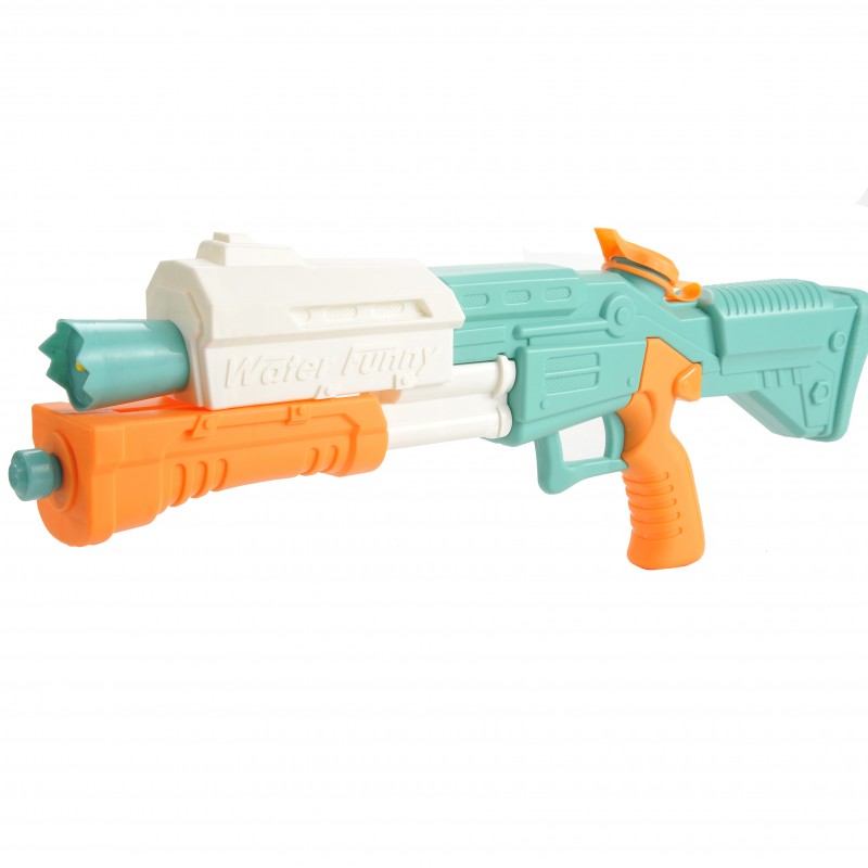 Huiye Summer Plastic High Pressure Water  Gun Toy Gun Water Pressure Water Gun For Kids And Adults