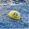 Huiye amazon hot sell  electric Light Rotate with Shower Pool baby spray water toys