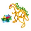 Huiye Best Selling  STEM Building Blocks Set Interlocking Plastic Educational Toy Water Pipe Blocks Toys For Kids
