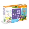 Huiye 2020 STEM Bendable Building Blocks Plastic Stick Building Blocks Construction Toy For Kids