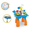 Huiye 2020 Funny Beach Toys Baby Sand Play Set Toys Bucket Sand And Water Table for Kids