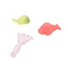 Huiye 2020 funny beach toys bucket cute sand toys water paly set for kids with 6pcs