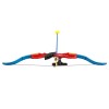 Huiye 2020 Hight quality plastic toys for kids bow and arrow archery set for game