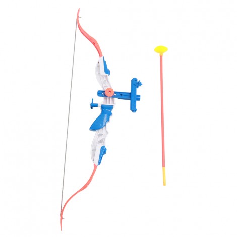 Huiye 2020 Funny Indoor or Outdoor Toys Archery Recurve Bow And Arrow For Kids