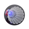Huiye 2020 out door toys kids sport toys badminton racket set with lights