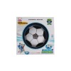 Huiye 2020 out door sport toys hover soccer ball football toy with light