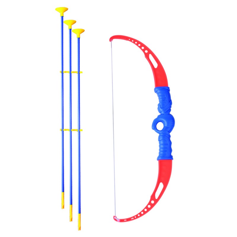 Huiye 2020 Interesting Shooting Toys Archery Recurve Bow For Kids Bow And Arrow Set