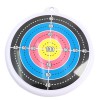 Huiye Bow Arrow Plastic Soft Sucker Arrow with Target Set Children Sports Toys Archery Set