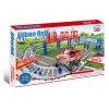 Huiye  DIY Battery Operated Railway Car Toy RC Race Track Set With Car For Kids