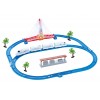 Huiye  2020 Educational Funny Toys Kids Electric Train Track Toy Set Train toys