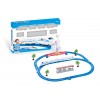 Huiye  2020 Educational Funny Toys Kids Electric Train Track Toy Set Train toys