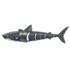 Huiye Amazon hot selling 2.4G swimming shark rc fish toys