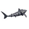 Huiye Amazon hot selling 2.4G swimming shark rc fish toys