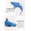Huiye Amazon hot selling 2.4G swimming shark rc fish toys