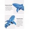 Huiye Amazon hot selling 2.4G swimming shark rc fish toys