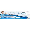 Huiye  2020 DIY Funny City Train Toys Electric Train Toys Set Train toys RC For Kids