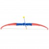 Huiye top sale high quality plastic kids outdoor sport toys bow and arrow for sale