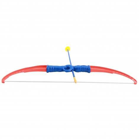 Huiye top sale high quality plastic kids outdoor sport toys bow and arrow for sale