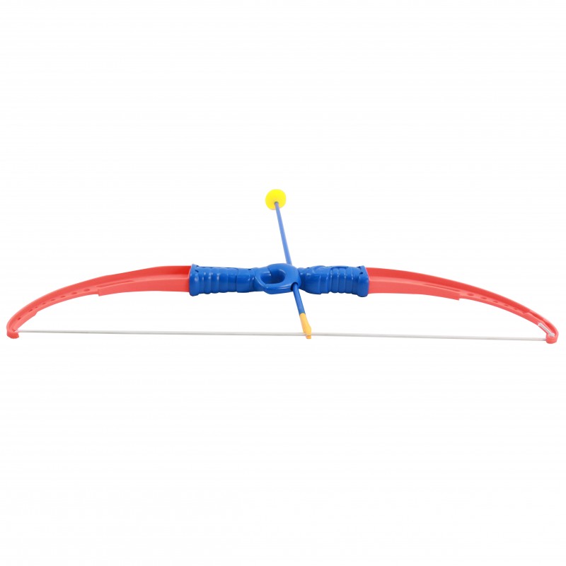 Huiye top sale high quality plastic kids outdoor sport toys bow and arrow for sale