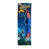 Huiye top sale high quality plastic kids outdoor sport toys bow and arrow for sale