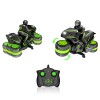 Huiye amazon amazon rc stunt car sale motos de juguete car with remote control for children jouet juguete