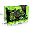 Huiye amazon amazon rc stunt car sale motos de juguete car with remote control for children jouet juguete
