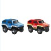 Huiye 2020 Hot Sale Newest Colorful Electric Rail Slot Car Race Track Plastic Racing Track Rail Toy Car