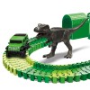 Huiye 2020  Dinosaur Rail Car-Dinosaur Rail Car Manufacturers High Quality Electric Rail Track Toy
