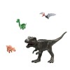 Huiye 2020  Dinosaur Rail Car-Dinosaur Rail Car Manufacturers High Quality Electric Rail Track Toy