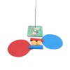 Huiye 2020 toy supermarket out door toys  pingpong table tennis racket