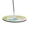 Huiye 2020 indoor and outdoor toys kids ping pong paddle set table tennis racket trainer