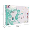 Huiye 2020 indoor and outdoor toys kids ping pong paddle set table tennis racket trainer