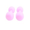 Shantou Huiye sport game toys kids plastic dumbbell set for kids
