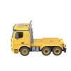 Huiye Wholesale China Toy Dumper Crane Car Kids Toys Creative Especially DIY Assemble Truck For Kids
