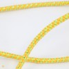 Huiye hot selling out door toys durable plastic handles kids jump rope