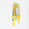 Huiye hot selling out door toys durable plastic handles kids jump rope
