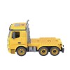 Huiye 2020 stem toys education car toys for kids with music &amp; light baby diy assemble truck diy car toys