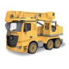 Huiye 2020  Latest Funny Build Block Bricks Toys Assemble truck diy toys wheels car