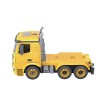 Huiye STEM Learning Building Toy Truck car Constitution Engineering Assembly Car Toys Set for Kid