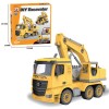 Huiye STEM Learning Building Toy Truck car Constitution Engineering Assembly Car Toys Set for Kid