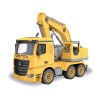 Huiye 2020 New Kids Funny Educational Construction DIY Assemble Toys Learning Games DIY Truck Assembly Toys