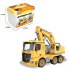 Huiye 2020 New Kids Funny Educational Construction DIY Assemble Toys Learning Games DIY Truck Assembly Toys