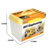 Huiye 2020 New Kids Funny Educational Construction DIY Assemble Toys Learning Games DIY Truck Assembly Toys