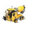 Huiye Kids Funny Educational Construction Diy Assemble Toys Learning Games Diy Truck Assembly Toys
