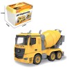 Huiye Kids Funny Educational Construction Diy Assemble Toys Learning Games Diy Truck Assembly Toys