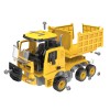 Huiye Kids Funny Educational Construction Diy Assemble Toys,Learning Games Diy Truck Assembly Toys